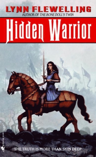 Lynn Flewelling - Hidden Warrior, E-bok