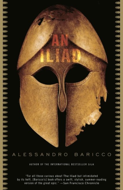 Alessandro Baricco - Iliad, E-bok