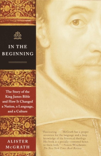 Alister McGrath - In the Beginning, E-bok