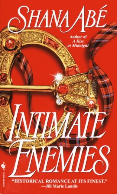 Shana Abe - Intimate Enemies, E-bok