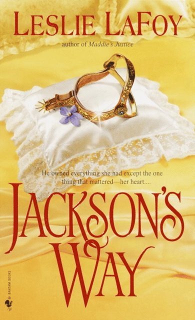 Leslie LaFoy - Jackson's Way, E-bok