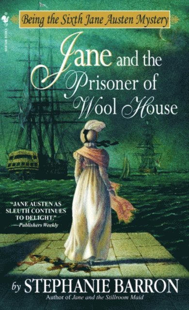 Stephanie Barron - Jane and the Prisoner of Wool House, E-bok