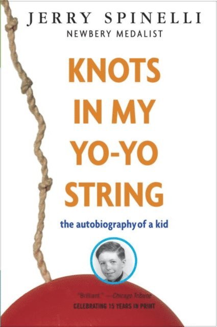 Jerry Spinelli - Knots in My Yo-Yo String, E-bok