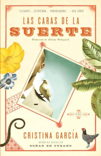 Cristina Garcia - Las caras de la suerte, E-bok