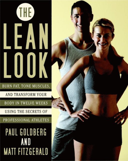 Matthew Fitzgerald, Paul Goldberg - Lean Look, E-bok