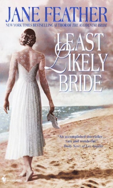 Jane Feather - Least Likely Bride, E-bok