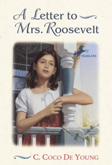 C. Coco De Young - Letter to Mrs. Roosevelt, E-bok. Tillgänglighet: Lägg i varukorg