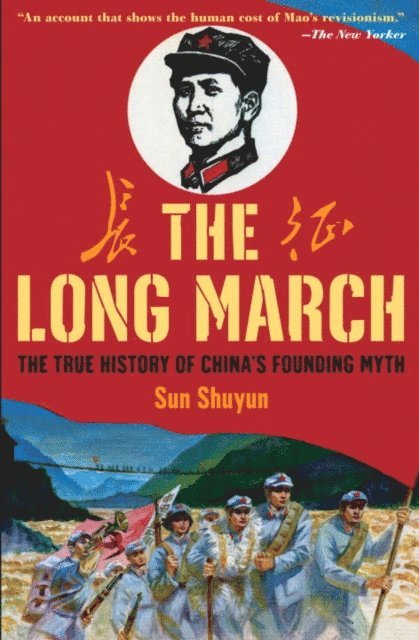 Sun Shuyun - Long March, E-bok