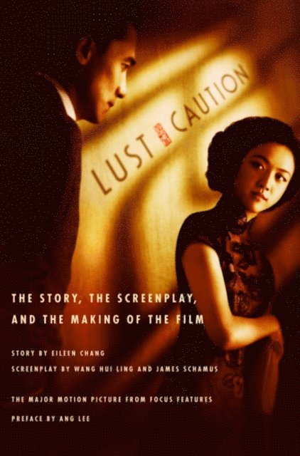 Wang Hui Ling, Eileen Chang - Lust, Caution, E-bok