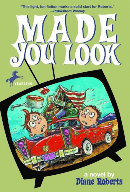 Diane Roberts - Made You Look, E-bok