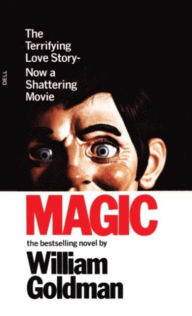 William Goldman - Magic, E-bok