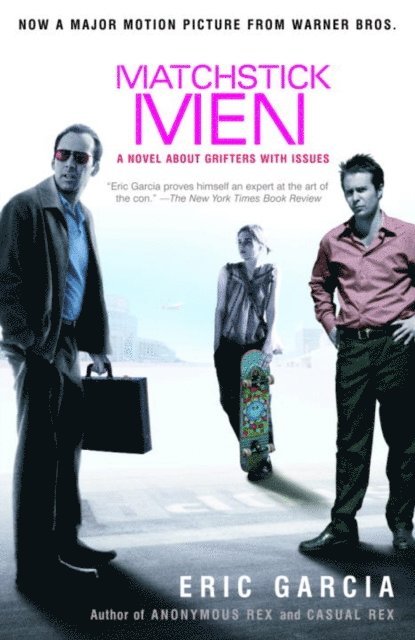 Eric Garcia - Matchstick Men, E-bok