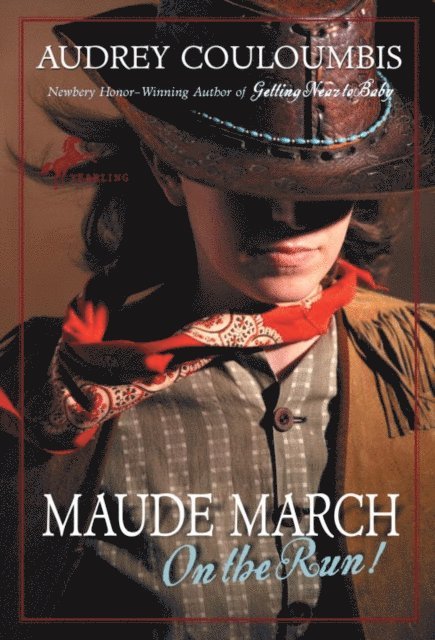 Audrey Couloumbis - Maude March on the Run!, E-bok