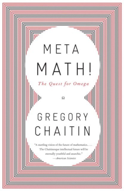 Gregory Chaitin - Meta Math!, E-bok
