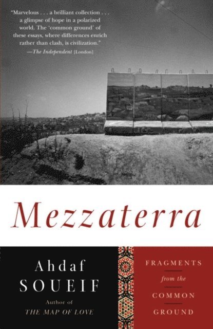 Ahdaf Soueif - Mezzaterra, E-bok