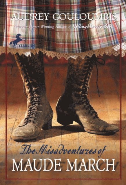 Audrey Couloumbis - Misadventures of Maude March, E-bok