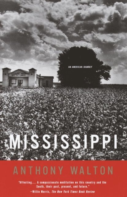 Anthony Walton - Mississippi, E-bok