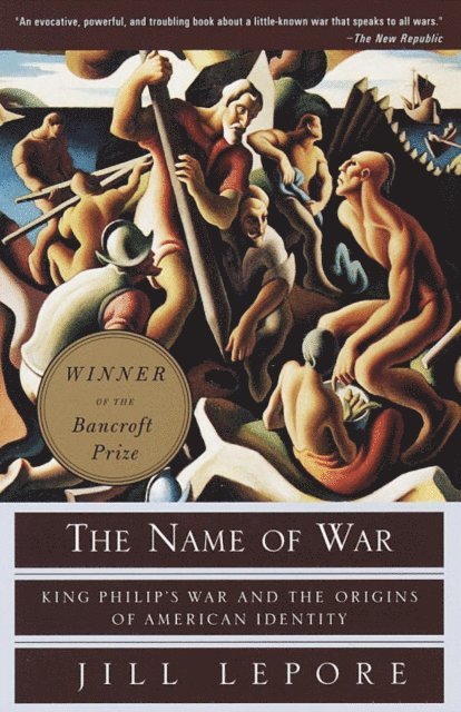 Jill Lepore - Name of War, E-bok