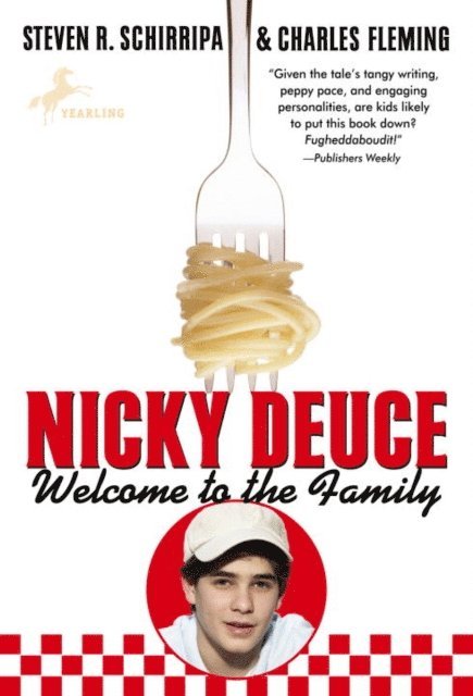Charles Fleming, Steven R. Schirripa - Nicky Deuce: Welcome to the Family, E-bok