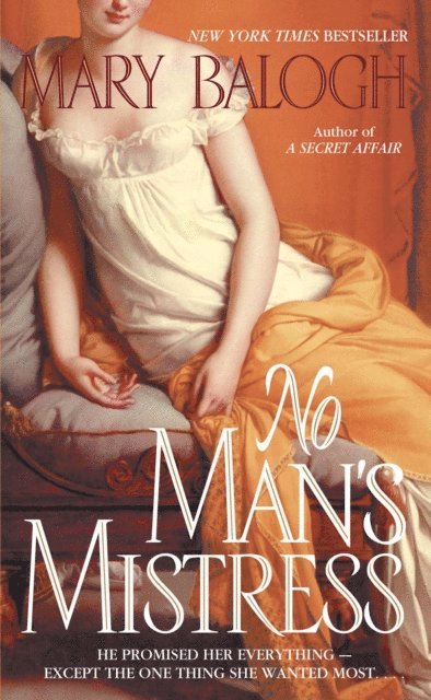 Mary Balogh - No Man's Mistress, E-bok