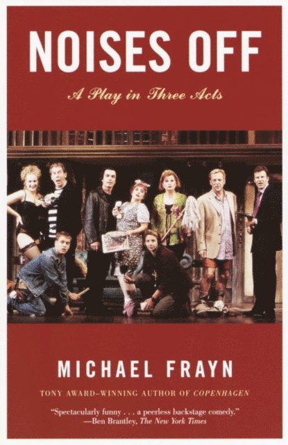 Michael Frayn - Noises Off, E-bok