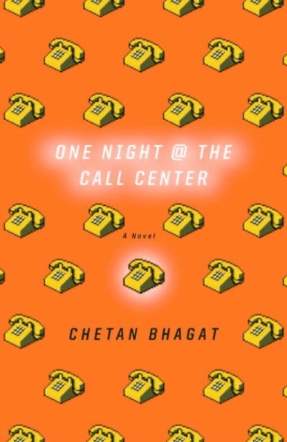 Chetan Bhagat - One Night at the Call Center, E-bok