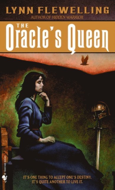 Lynn Flewelling - Oracle's Queen, E-bok