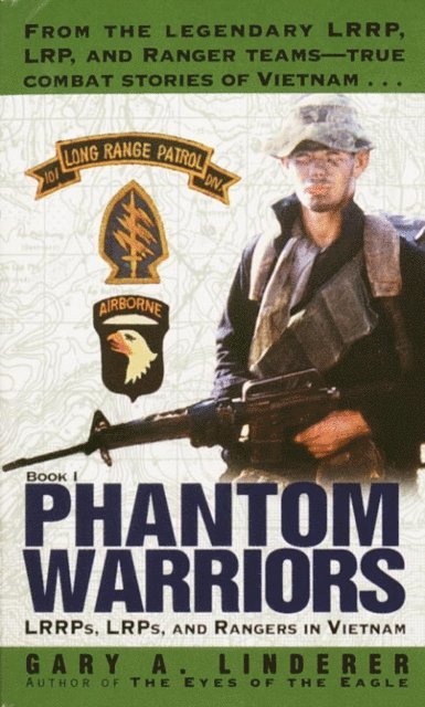 Gary Linderer - Phantom Warriors, E-bok