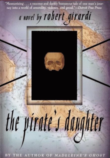 Robert Girardi - Pirate's Daughter, E-bok. Tillgänglighet: Lägg i varukorg