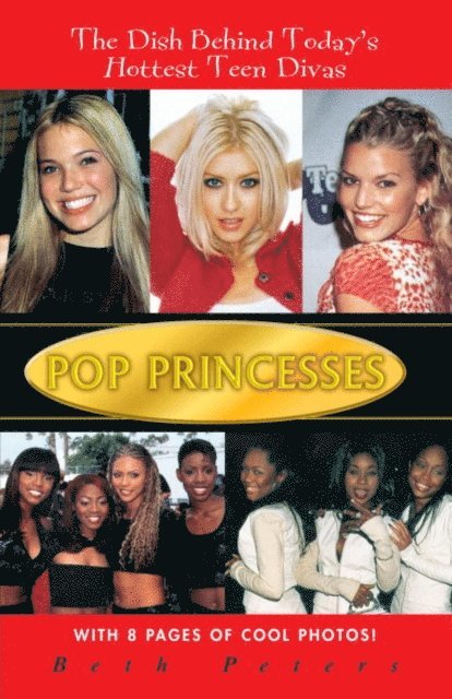 Beth Peters - Pop Princesses, E-bok