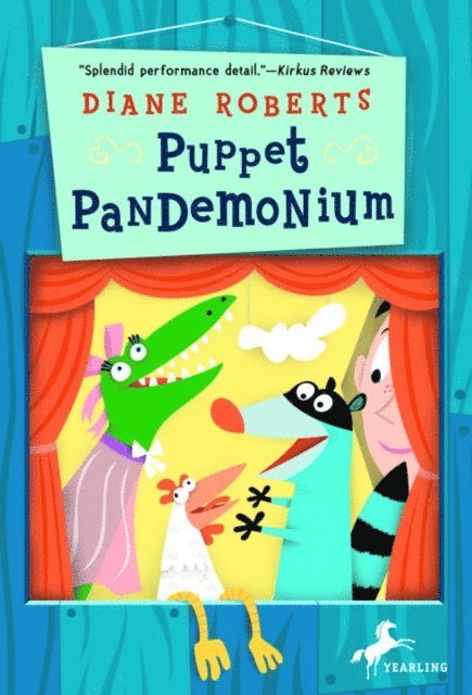 Diane Roberts - Puppet Pandemonium, E-bok