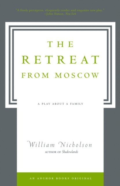 William Nicholson - Retreat from Moscow, E-bok