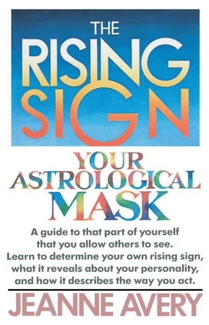 Jeanne Avery - Rising Sign, E-bok
