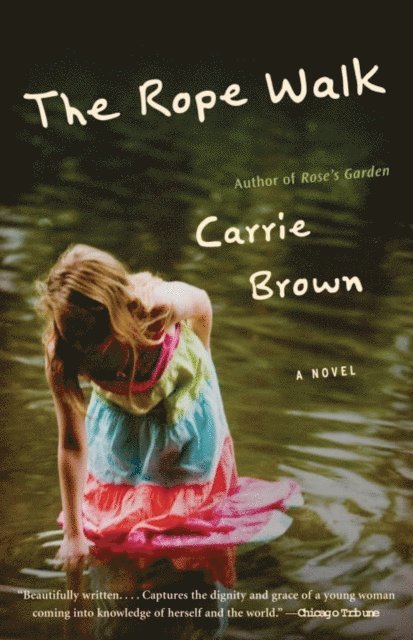 Carrie Brown - Rope Walk, E-bok