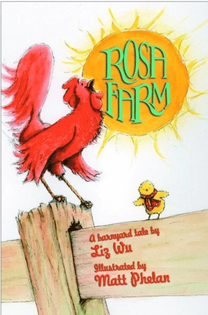 Liz Wu - Rosa Farm, E-bok