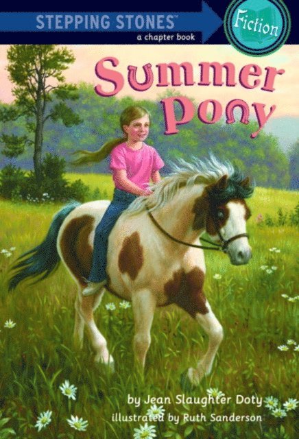 Jean Slaughter Doty - Summer Pony, E-bok