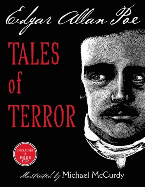 Edgar Allan Poe - Tales of Terror from Edgar Allan Poe, E-bok