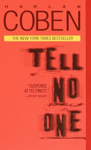 Harlan Coben - Tell No One, E-bok