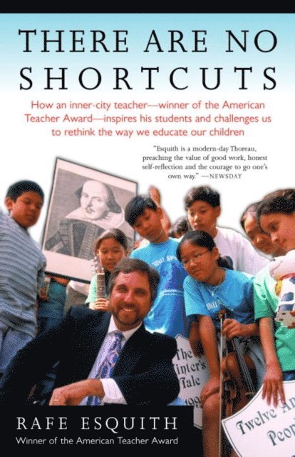 Rafe Esquith - There Are No Shortcuts, E-bok. Tillgänglighet: Lägg i varukorg