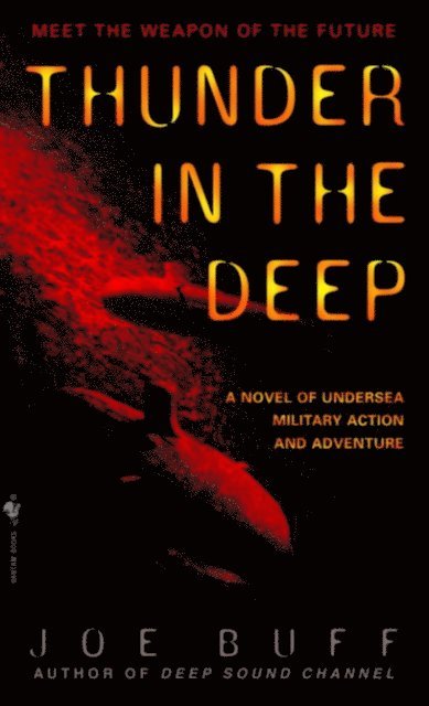 Joe Buff - Thunder in the Deep, E-bok