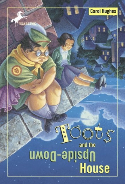 Carol Hughes - Toots and the Upside-Down House, E-bok