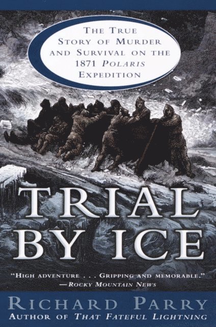 Richard Parry - Trial by Ice, E-bok