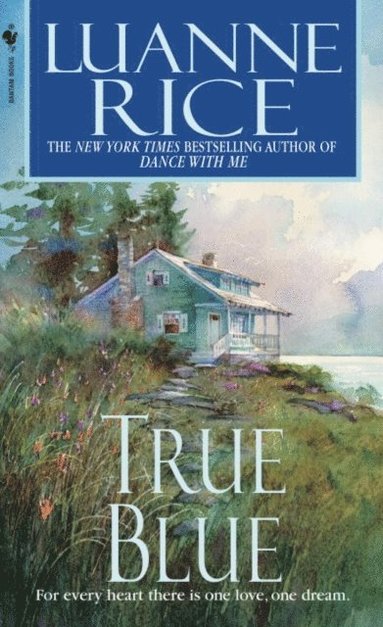 Luanne Rice - True Blue, E-bok