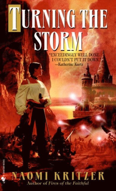Naomi Kritzer - Turning the Storm, E-bok