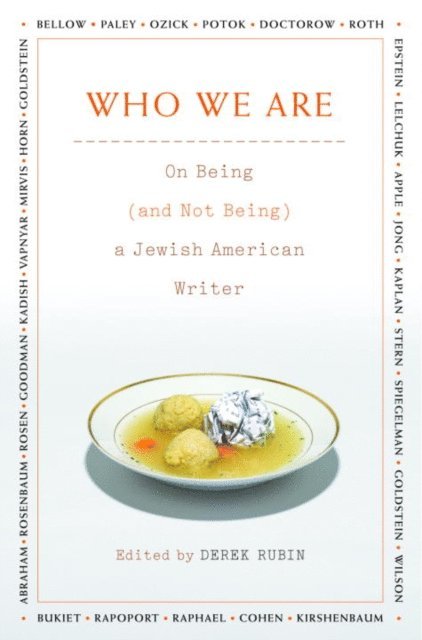 Derek Rubin - Who We Are, E-bok