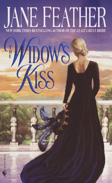 Jane Feather - Widow's Kiss, E-bok