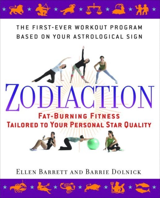 Barrie Dolnick, Ellen Barrett - Zodiaction, E-bok