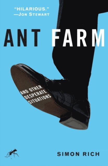 Simon Rich - Ant Farm, E-bok. Tillgänglighet: Lägg i varukorg