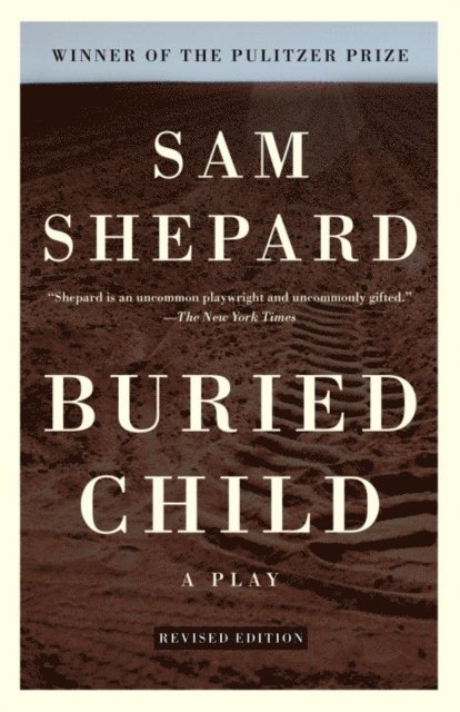 Sam Shepard - Buried Child, E-bok