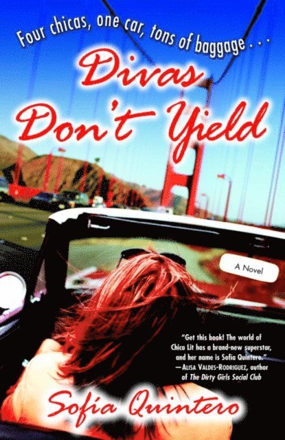 Sofia Quintero - Divas Don't Yield, E-bok